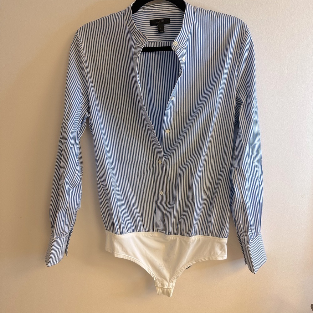 JCrew bodysuit